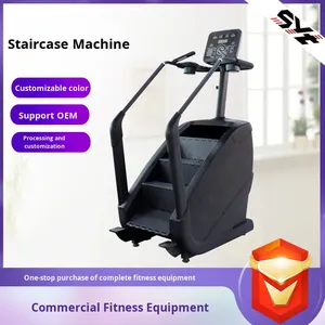 Nhà sử dụng đa chức năng cầu thang leo núi lớn thiết bị tập thể dục ZF-9700 Aerobic tập thể dục 1420x810x2400mm - Product Image 4