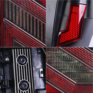 Para <span class=keywords><strong>Jeep</strong></span> impermeable Ip67 antiparpadeo Freno de marcha atrás coche Led luz trasera para Jt Sport S Overland <span class=keywords><strong>Rubicon</strong></span> 2019-2022 - Product Image 5