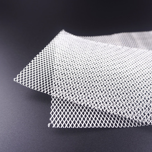 1x2mm 2x3mm 4x6mm 3x5mm Kim Cương vi lỗ tinh khiết ti Titan mở rộng tấm lưới kim loại - Product Image 2