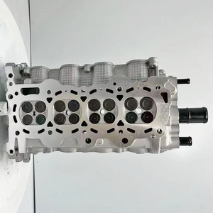 G4LA G4LC 1.2L 1.4L culata para Hyundai Renner I10 I20 KIA <span class=keywords><strong>Rio</strong></span> Picanto Huanchi K2 2210003451 2210003450 piezas de motor OEM - Product Image 5