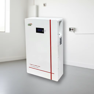 Batería Solar BG01 de 100 Ah, 5,12 kWh, 24 Voltios, <span class=keywords><strong>200</strong></span> Amperios, Batería Lifepo4 de 51,2 V, Litio de 300 Amperios, Sistema de Almacenamiento de Energía Doméstica - Product Image 1