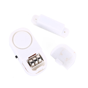 <span class=keywords><strong>Allarme</strong></span> sensore magnetico alimentato <span class=keywords><strong>a</strong></span> <span class=keywords><strong>batteria</strong></span> per porte finestre (2 anni di Standby) 3 - Product Image 4