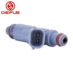 DEFUS 23250 injektor bahan bakar Output stabil-46070 untuk Mark <span class=keywords><strong>2</strong></span> Chaser JZX100/110 Crown JZS171 JZGE suku cadang mobil 2325046070 pasokan cepat - Product Image 4