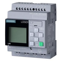 S LOGO 12/24RCE 400 Bloques 6ED1052-1MD00-0BA8 6ED10521MD000BA8 Servidor Web Ethernet Modular Expandible Integrado 14V Sin Alimentación Externa