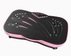 Macchina per Esercizi a Vibrazione per Tutto il Corpo, Attrezzo per Esercizi in Piedi, Vibrazione ad Alta Frequenza per Connessione PC, Materiale PC, Capacità Massima 150kg - Product Image 6