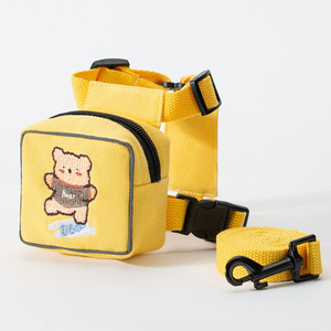 Nhỏ Trung Bình Chó Tự <span class=keywords><strong>Mini</strong></span> <span class=keywords><strong>Carrier</strong></span> Back Pack Pocket Yên Túi Đi Bộ <span class=keywords><strong>Dog</strong></span> Pet Ba Lô Khai Thác Với Chì - Product Image 4