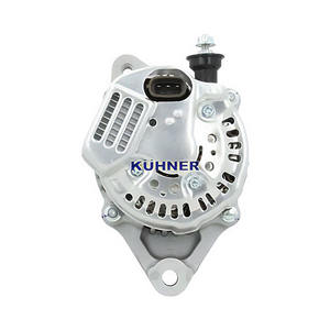 Alternador compatible con TOYOTA COROLLA 1.3 12V (EE100_, EE100R) Gasolina (KW: 53, HP: 72) de 07-1992 a 05-1995 KUHNER - Product Image 3
