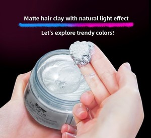 Encuentra un Tinte para el Cabello Similar a Icon Washable Magic Mud, Cera en Crema para Peinar, Tinte Temporal Multicolor - Product Image 3