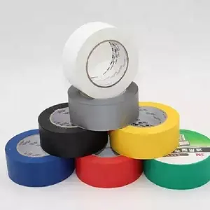 3M Duct Tape 3903 Single-sided Strong Pipe Repair Bundling Packaging Wrapping Logo In Various Colors