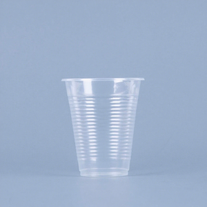 Vaso Desechable de Polipropileno Transparente de 180 ml, Personalizable, Ecológico, para Fiestas, Uso en Caliente - Product Image 1