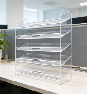 Soporte de exhibición de teclado de acrílico personalizado para equipos de esports, tiendas minoristas y uso doméstico - Product Image 5