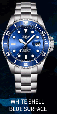 10 bleu argenté