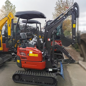 <span class=keywords><strong>Mini</strong></span> Escavatore Idraulico Cingolato Economico in Vendita, <span class=keywords><strong>Mini</strong></span> Escavatore Cingolato da 1.8 Ton R18 con Motore Kubota - Product Image 5