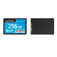 قرص صلب داخلي ICOOLAX بسعة 1 تيرابايت، SSD SATAIII مقاس 2.5 بوصة، قرص صلب SATA3 بسعة 1 تيرابايت للحاسوب المحمول، قرص صلب داخلي SSD بسعة 1 تيرابايت
