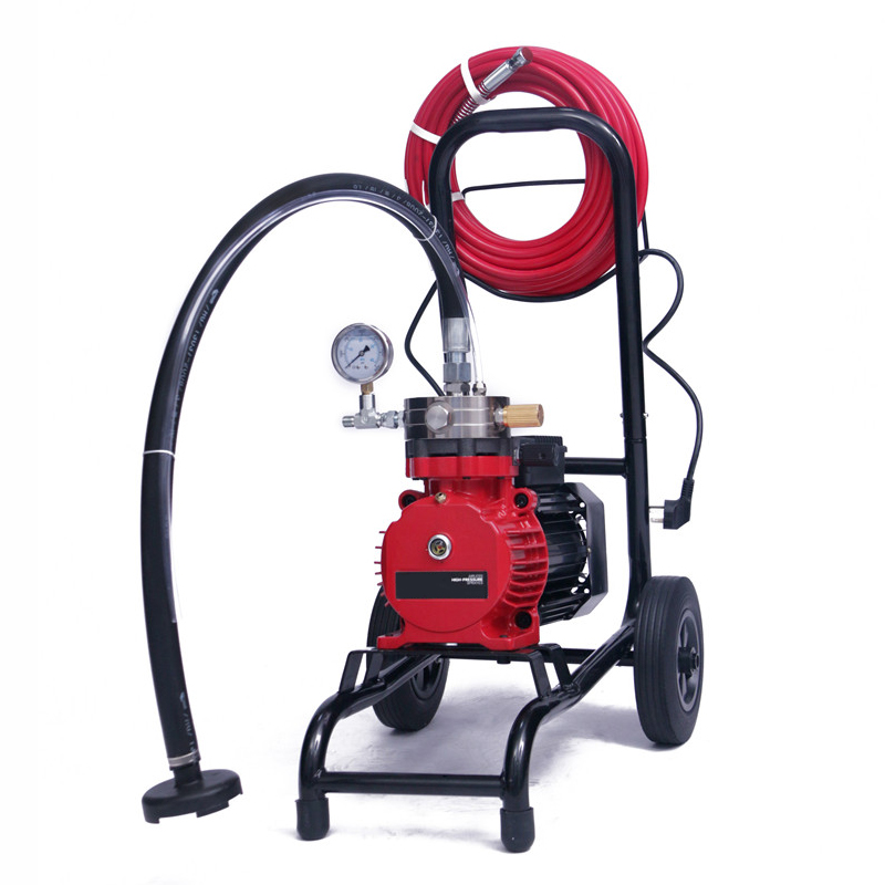 Диафрагма PT990 высокого давления, безвоздушный распылитель краски для жилых и коммерческих помещений, внешних интерьеров, промышленный