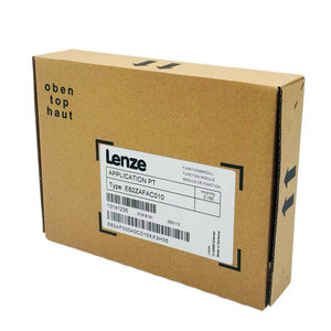 NOUVEAU Panneau de clavier d'onduleur E82ZAFAC010 Original – Meilleur prix pour variateur de fréquence Lenze 8200 Vector Drive – Expédition rapide – Stock de haute qualité - Product Image 5