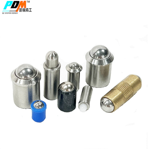 Chất lượng cao bóng đầu pit tông Báo Chí phù hợp với thép không gỉ bóng pit tông cho nhiệm vụ nặng nề - Product Image 5