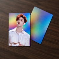 Cartes Flash Tendance Personnalisées – Cartes de Vœux/Commémoratives/Photo – Impression Offset CMYK sur Papier Photo – Designs Couleurs Personnalisés