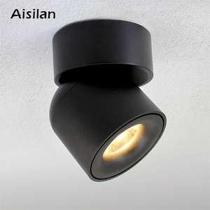 Aililan thương mại Studio Trần focos inteligentes bề mặt gắn kết dẫn ánh sáng tại chỗ Spotlight - Product Image 1