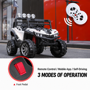 Accessori all'ingrosso 12v cambio a distanza veicolo <span class=keywords><strong>di</strong></span> controllo multifunzione giocattolo elettrico <span class=keywords><strong>3</strong></span> anni bambini 12v batteria da corsa in auto - Product Image 1