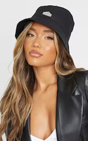 Gorra de Pescador de Color Sólido con Logotipo Personalizado, Gorro de Sol de Verano para Niños, Mujeres y Hombres, Gorro de Cubo de Algodón Liso al por Mayor
