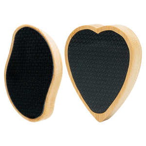 Mini removedor <span class=keywords><strong>de</strong></span> callos reutilizable personalizado portátil, amoladora <span class=keywords><strong>de</strong></span> pie <span class=keywords><strong>de</strong></span> vidrio <span class=keywords><strong>de</strong></span> bambú Nano, fabricante directo, Lima <span class=keywords><strong>de</strong></span> alisado <span class=keywords><strong>de</strong></span> talón muerto - Product Image 1
