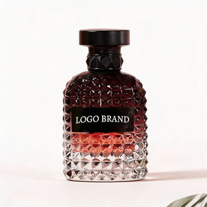 Perfume de Rosas para Mujer, <span class=keywords><strong>Fragancia</strong></span> Duradera, en Botella de Vidrio de 50 ml, Tamaño Regular, Aroma Floral Secreto Esencial - Product Image 3