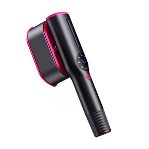 <span class=keywords><strong>Plancha</strong></span> de vapor de <span class=keywords><strong>ropa</strong></span> de viaje portátil con pantalla LCD inteligente 2 en 1 <span class=keywords><strong>Mini</strong></span> vaporizador de <span class=keywords><strong>ropa</strong></span> eléctrico profesional para <span class=keywords><strong>ropa</strong></span> - Product Image 4
