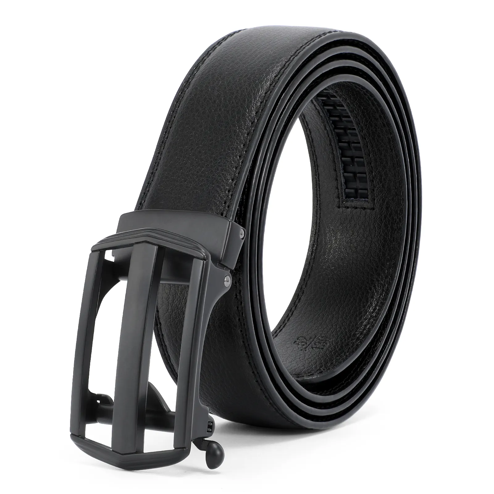 2021 New High Quality Genuine Leather Belt Designer Dress Belt Business Formal Split Leather Cowboy Men's Belt