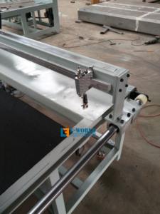 E-World JQZ-1313 유리 절단기 380V 사용이 간편한 최소 크기 20x20mm 고정밀 & 내구성 - Product Image 4