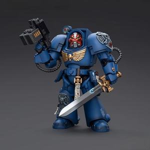 En Existencia, Escuadrón Terminator de Ultramarines de 40K, 3 Piezas, Figura de Acción a Escala 1/18, Juguetes Modelo - Product Image 1