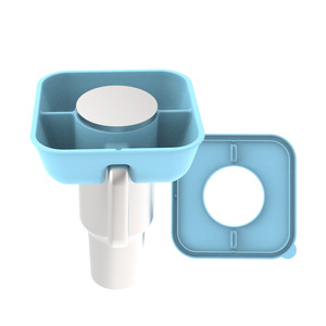 2024 Hot Bán Snack Bát Stanley cup hộp thực phẩm 4 ngăn tái sử dụng Snack Vòng Silicone 40Oz Stanley cup phụ kiện Snack khay - Product Image 4