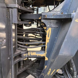 รถตัก WA500-6ล้อยาง Komatsu มือสองรถตัก500 470 320รถตักดิน - Product Image 5