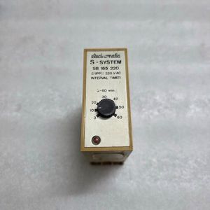 Nuevo Controlador de Programación PLC de Automatización Industrial S-SYSTEM <span class=keywords><strong>SB</strong></span> 165 220 Original y Listo para Usar - Product Image 1