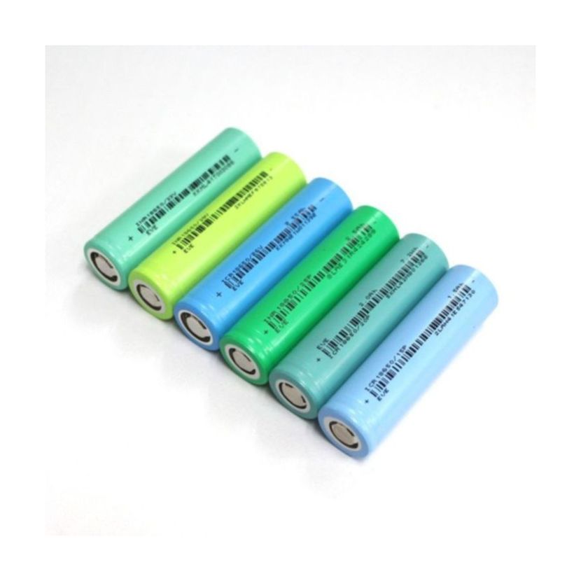 EU Stock VAT-Free Cylindrical Lithium-Ion Batteries Range of 21700 50E 40P 40Pl 50PL 58E 5000mAh and 18650 26V 35V 25P 3500mAh