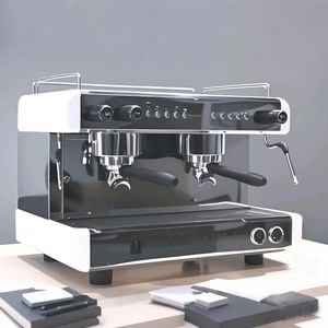 Многофункциональная профессиональная промышленная машина для приготовления кофе бариста капучино - Product Image 4