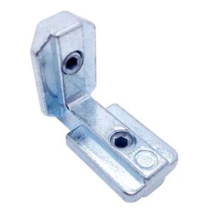 Iタイプ用<span class=keywords><strong>L</strong></span>字型インナーコーナーコネクタジョイントブラケット2020 3030 40405050シリーズアルミニウムプロファイル - Product Image 3