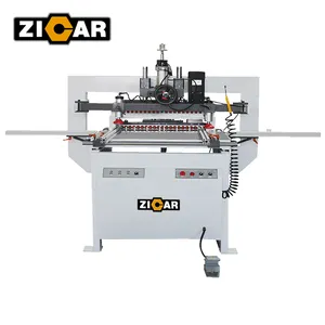 ZICAR MZ2 multi-máquina de furar Máquina do Woodworking horizontal boring machine