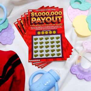 Annonce de grossesse Gratter Funny Surprise Pregnancy Reveal Idea Prank - Product Image 5