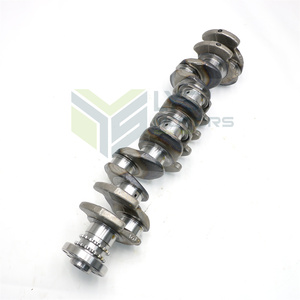 Vilebrequin neuf de haute qualité pour moteur diesel N57D30A 11217799970 pour moteur N57, pièce automobile - Product Image 4