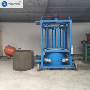 Machine à fabriquer des briques à <span class=keywords><strong>prix</strong></span> avantageux, machine à anneaux de puits, largement utilisée <span class=keywords><strong>en</strong></span> <span class=keywords><strong>Afrique</strong></span> du Sud - Product Image 4