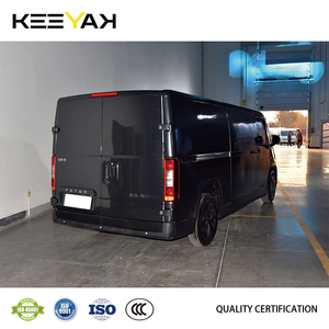 Certification de qualité Foton I9 EV fourgonnette légère fourgonnette électrique de tourisme 450km confortable et respectueux de l'environnement à vendre - Product Image 5