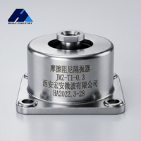 JMZ-T1-2.0A amortisseur de vibration d'amortissement de frottement 2.0A amortisseur pour les environnements difficiles pour l'isolation de vibration