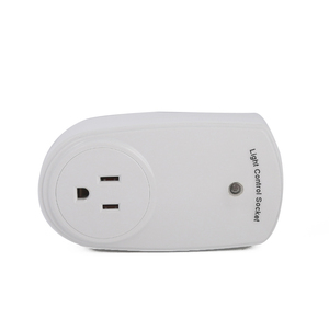 120V 10A ánh sáng hồng ngoại ổ cắm điều khiển USA tiêu chuẩn ổ cắm thông minh - Product Image 2