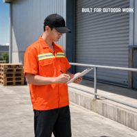 Nouveau Gilet de Refroidissement Semi-conducteur à Puce Peltier, Bandes Réfléchissantes, Ventilateurs Détachables, Garantie 1 An pour Soudure, Utilisation Extérieure et en Garage