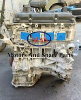 Ensemble moteur d'occasion pour TD42 ZD30 TD27 QD32 YD25 A15S KA24 QR20 D40 RB26 TB48 Moteur diesel 6 cylindres en acier pour Nissan