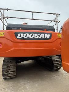 รถขุดตีนตะขาบ Doosan DX225LCA DX340LCA มือสองสภาพ 95% รถขุด Doosan ขนาดกลาง DX340 มือสอง - Product Image 6