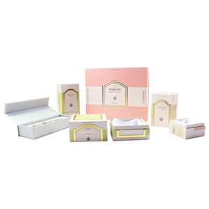 กล่องของขวัญผลิตภัณฑ์เครื่องสำอางกล่องบรรจุภัณฑ์ขายส่งที่กำหนดเองทำเป็นมิตรกับสิ่งแวดล้อมกล่องกระดาษ - Product Image 1