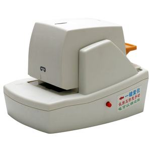 Agrafeuse électrique automatique de bureau 50 pages, petite agrafeuse spéciale pour atelier graphique, 70 feuilles, pièces détachées pour copieur - Product Image 5