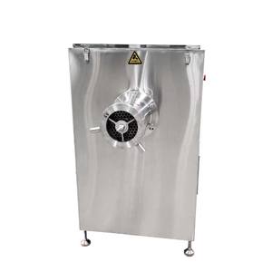 Picadora de carne fresca congelada Universal Industrial, picadora de carne comercial grande multifuncional alemana, equipo Picador para salchichas - Product Image 4